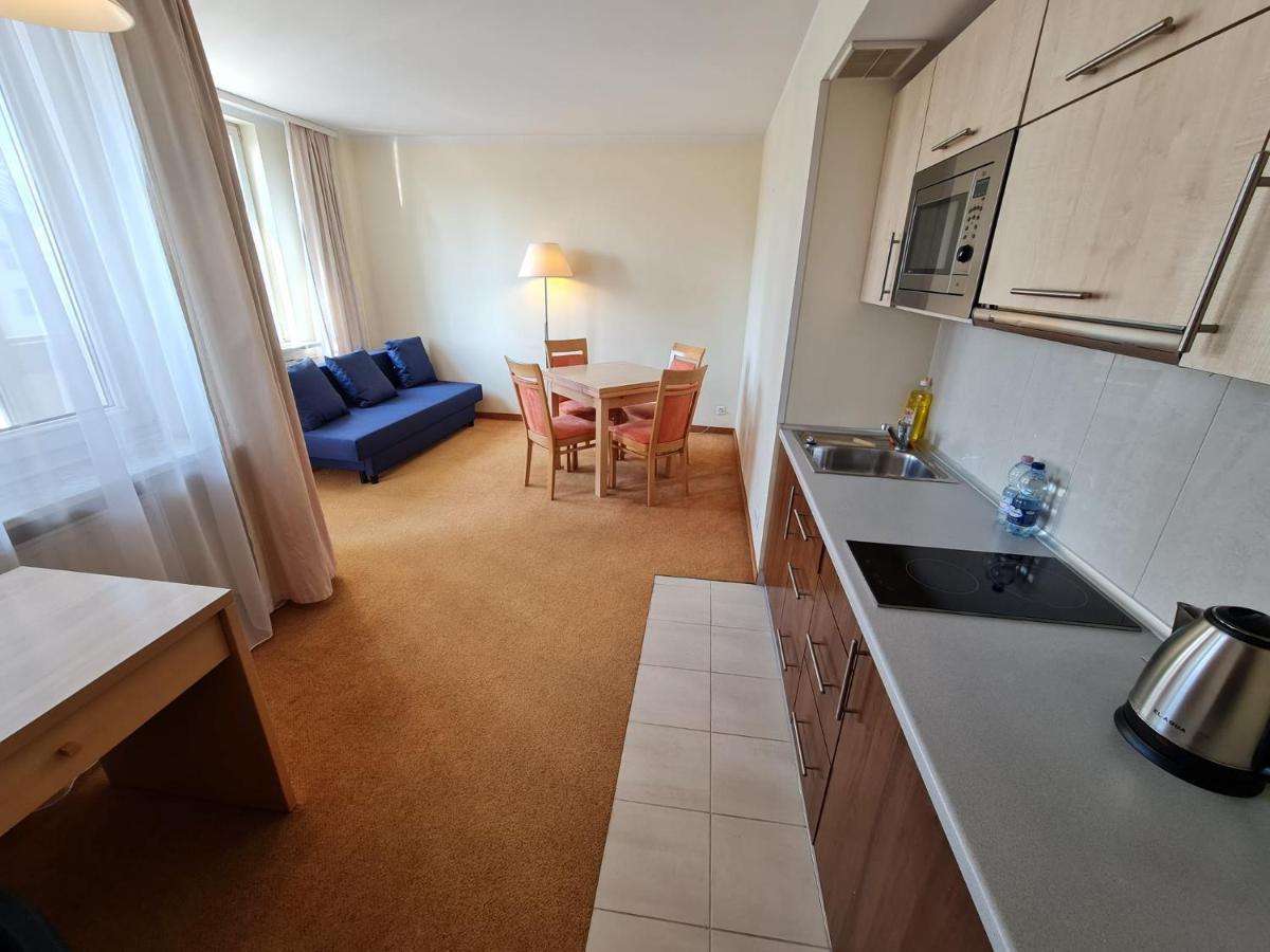 10Q - Z6 Apartament 804 바르샤바 외부 사진