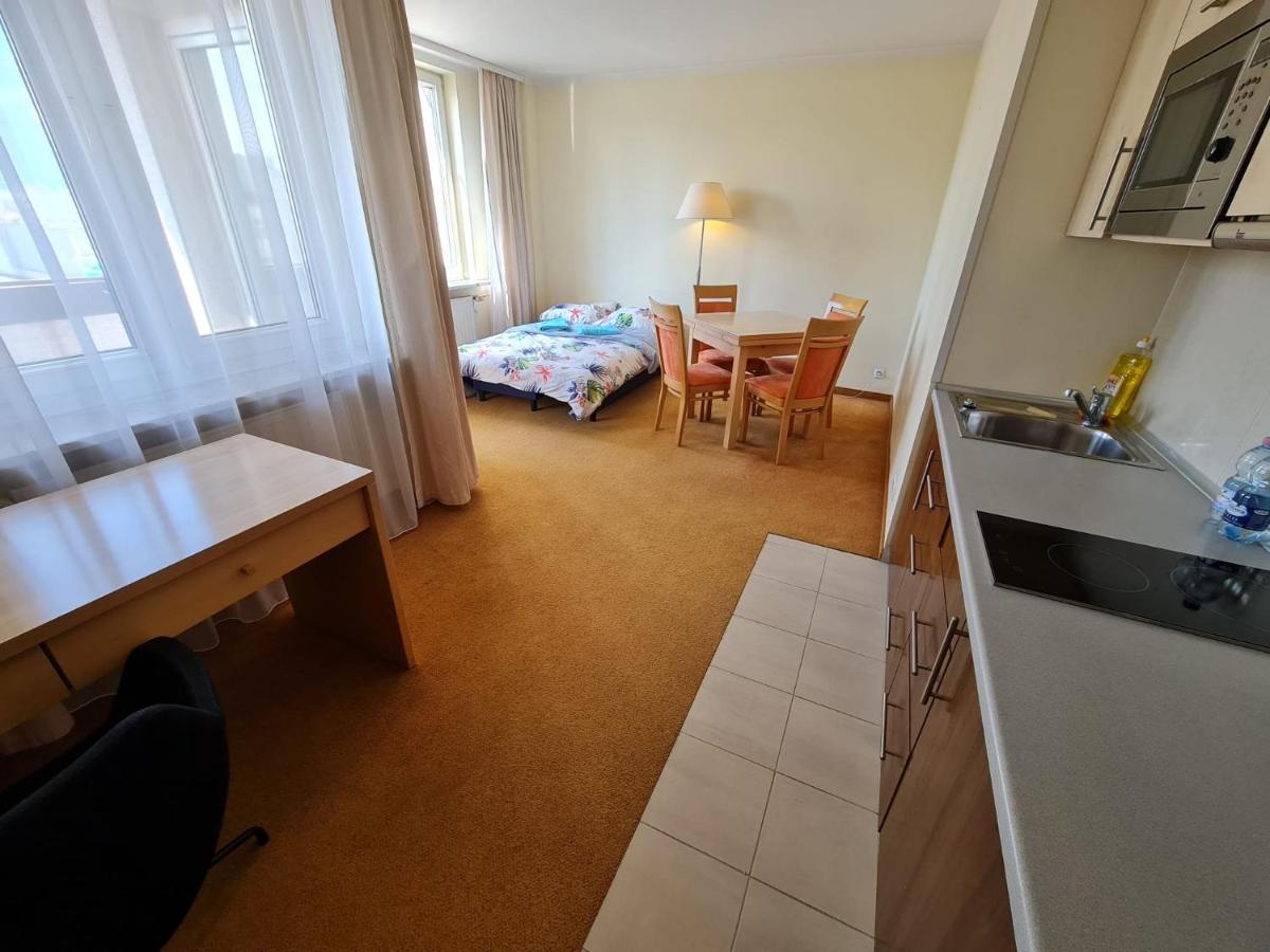 10Q - Z6 Apartament 804 바르샤바 외부 사진