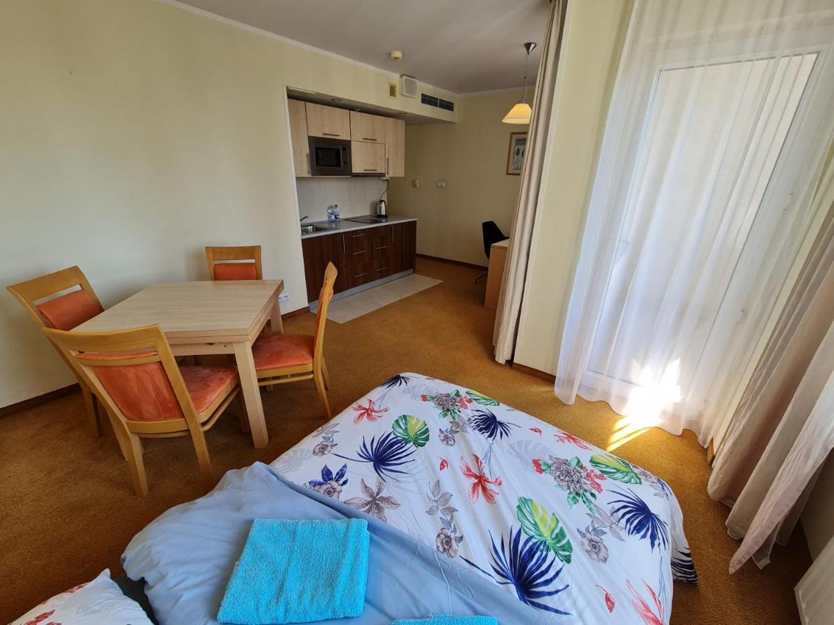 10Q - Z6 Apartament 804 바르샤바 외부 사진